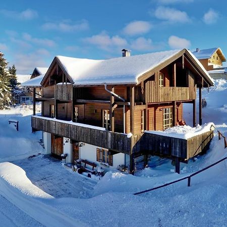 Ferienhaus Hirschkopf Маут Екстериор снимка