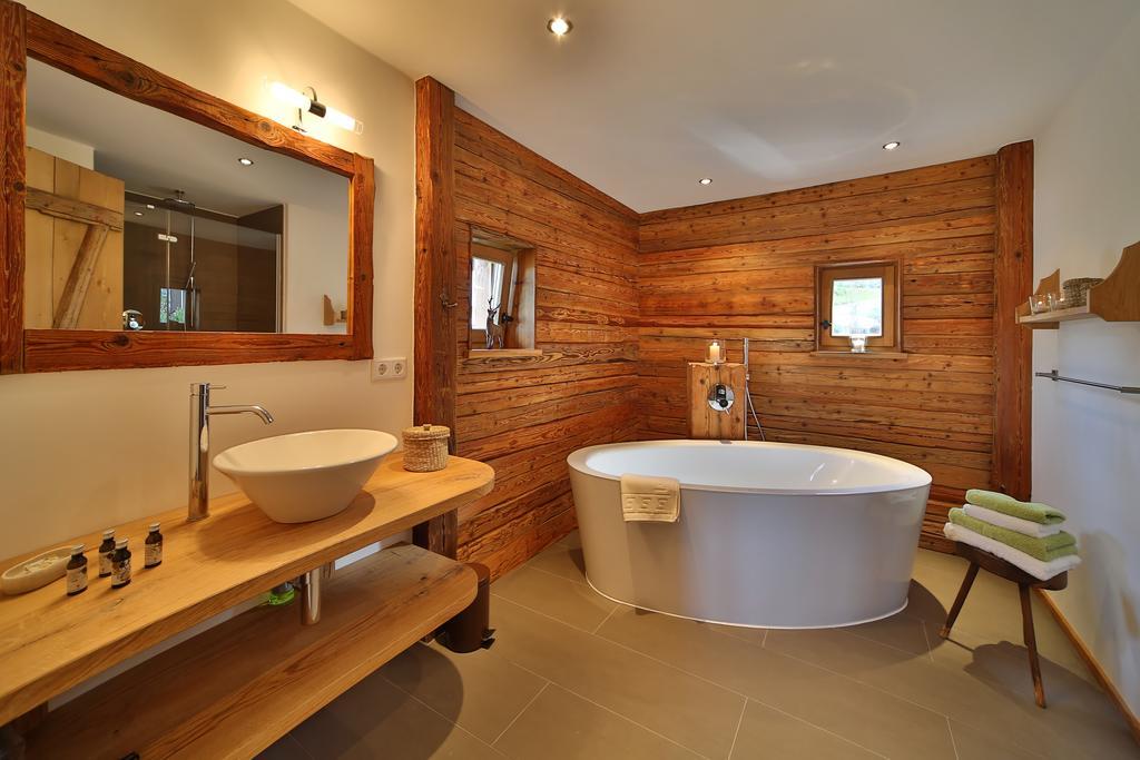 Ferienhaus Hirschkopf Маут Стая снимка
