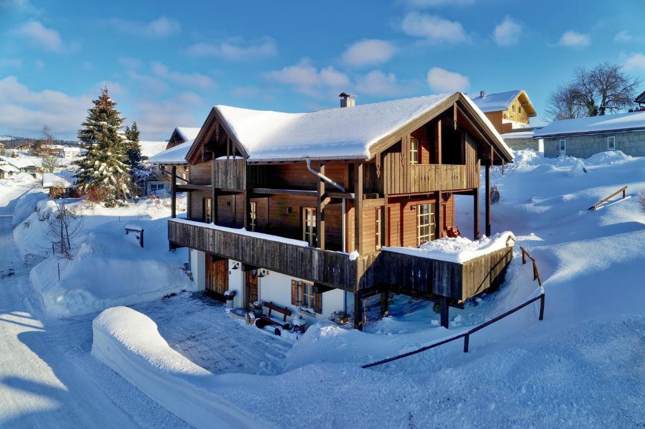 Ferienhaus Hirschkopf Маут Екстериор снимка