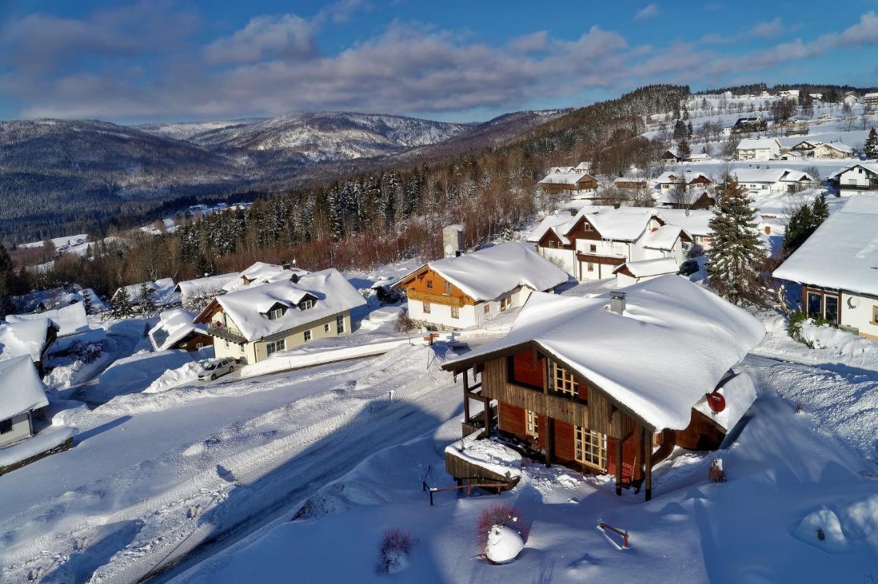 Ferienhaus Hirschkopf Маут Екстериор снимка